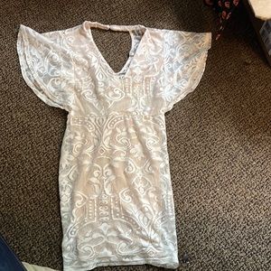Lace dress